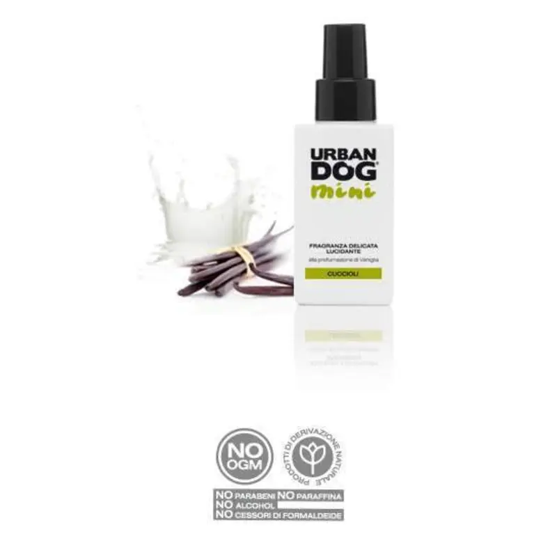 Urban dog vanilla fragrance , 500 ml
