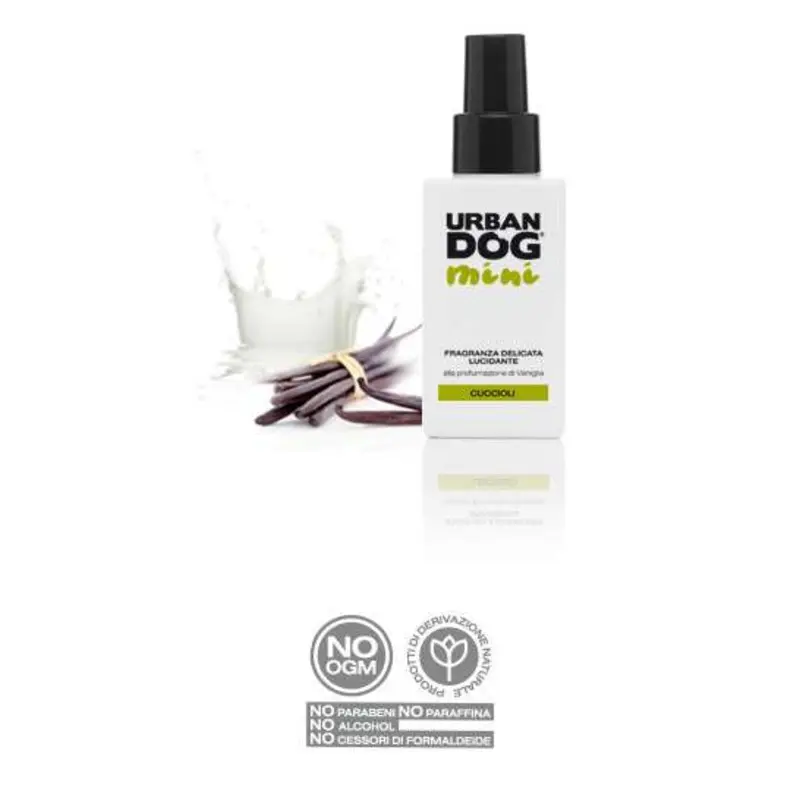 Urban dog vanilla fragrance , 950 ml