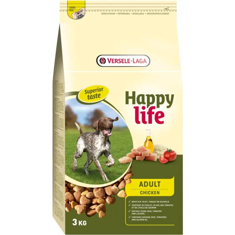 Versele Laga Happy Life Adult Chicken