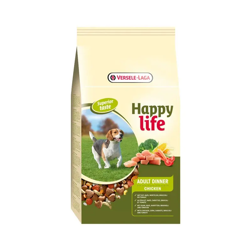 Versele Laga Happy Life Adult Chicken Dinner
