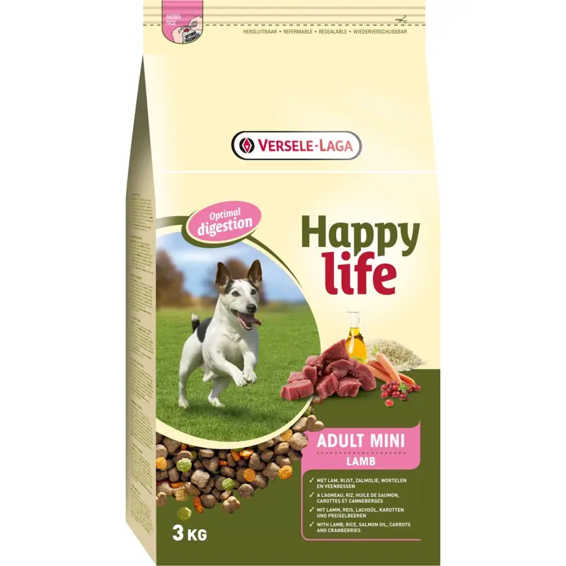 Versele Laga Happy Life Adult Mini Lamb