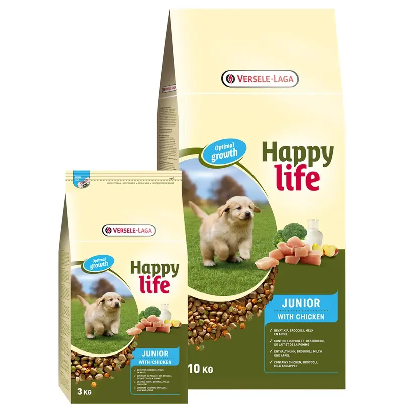Versele Laga Happy Life Junior Chicken