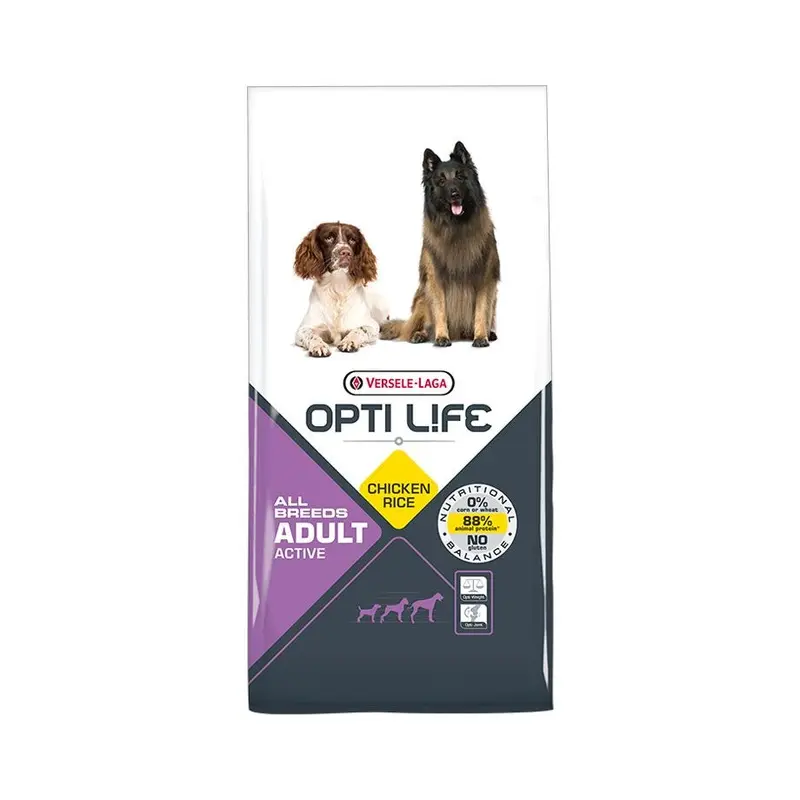 Versele Laga Opti Life Adult Active All Breed