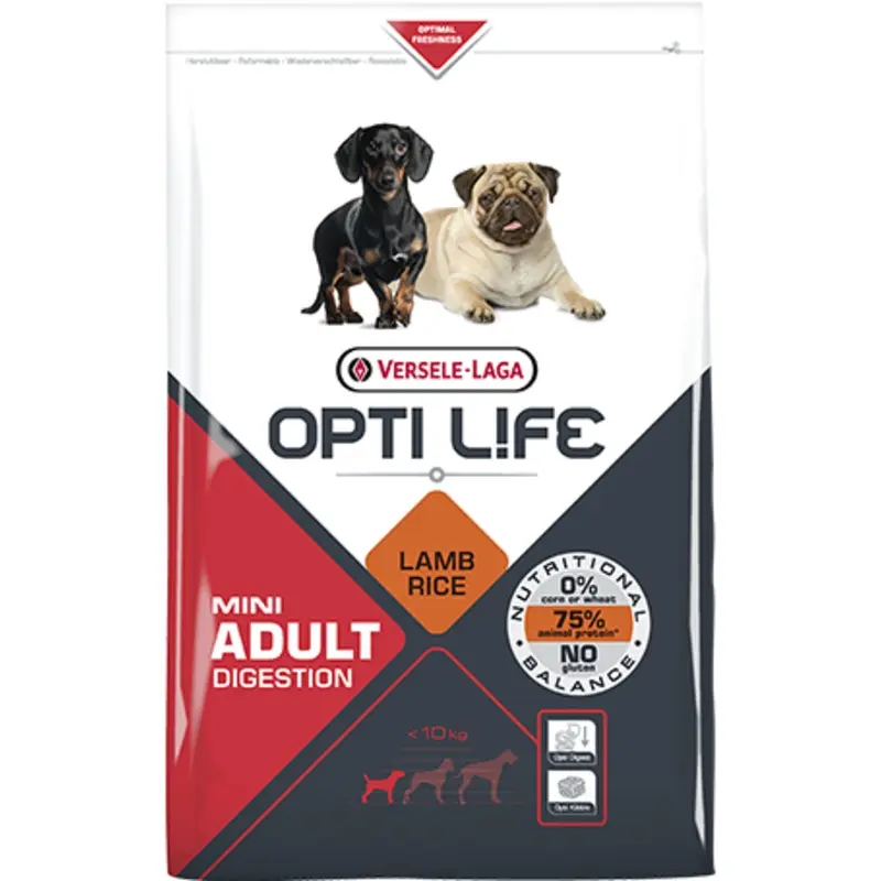 Versele Laga Opti Life Adult Digestion Mini