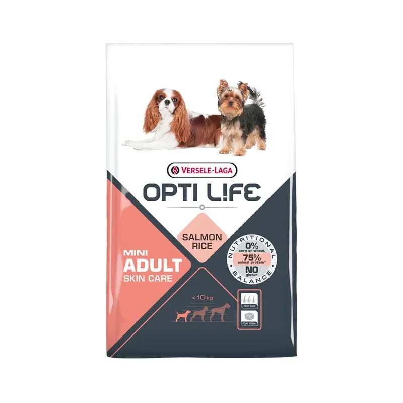 Versele Laga Opti Life Adult Skin Care Mini