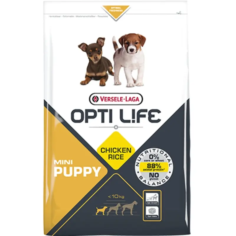 Versele Laga Opti Life Puppy Mini