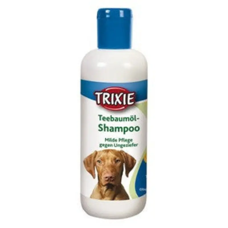 Tea Tree Oil Shampoo