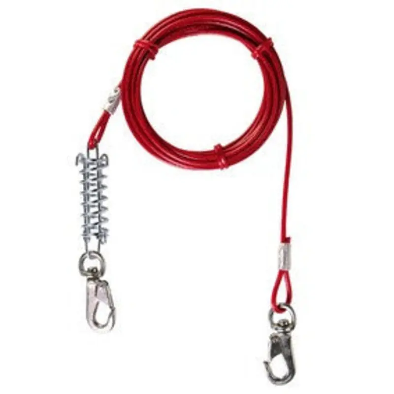Tie Out Cable