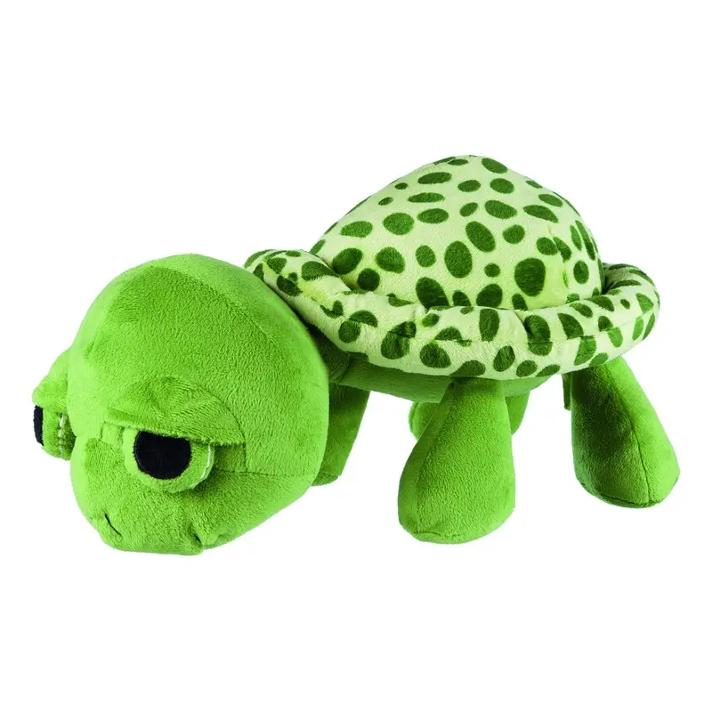 Turtle, original animal sound, plush