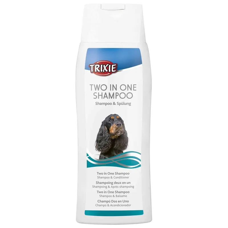 Two in One Shampoo