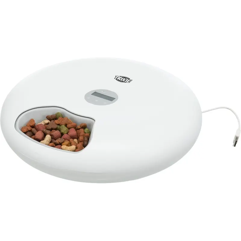 TX5+1 automatic food dispenser, : 6  0.18 l/ 32  8 cm