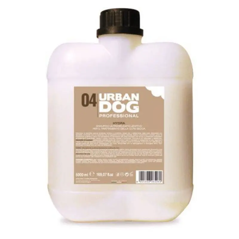 Urban dog 04 hydra shampoo elite , 5 lt