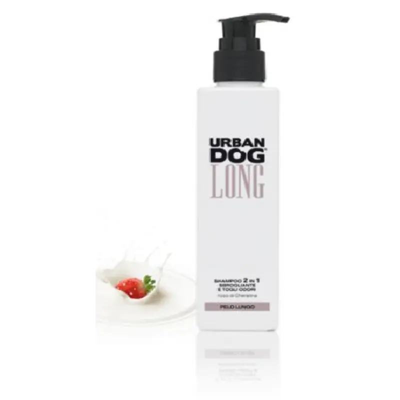 Urban dog Long Shampoo , 5 lt