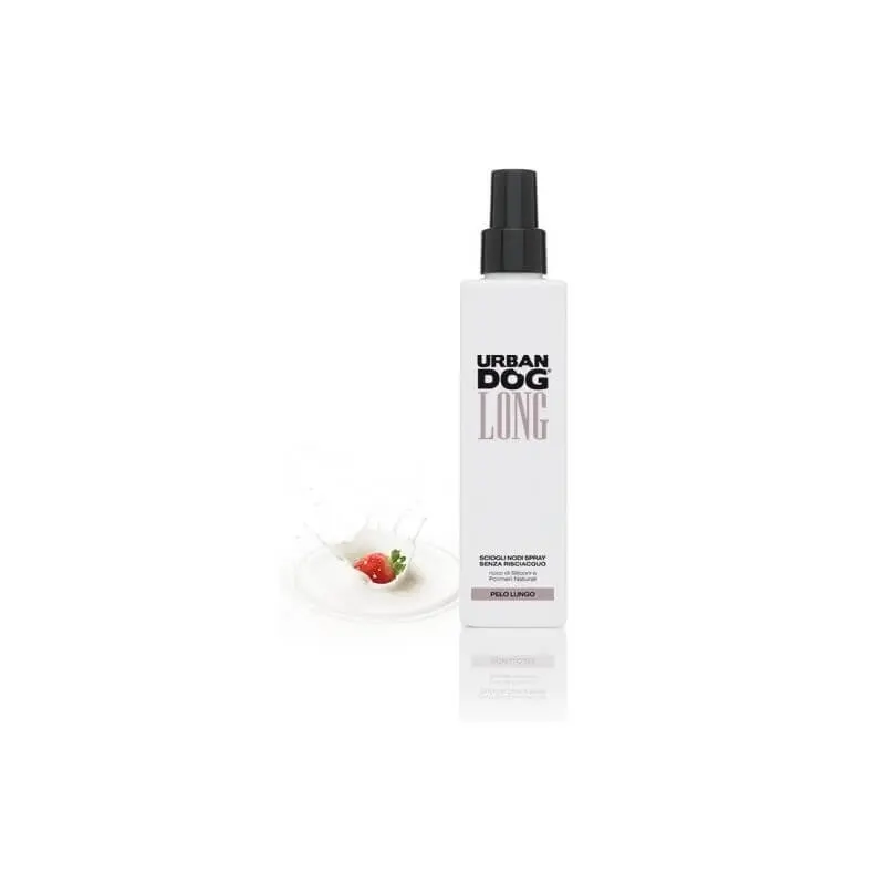 Urban dog long spray shampoo , 200 ml