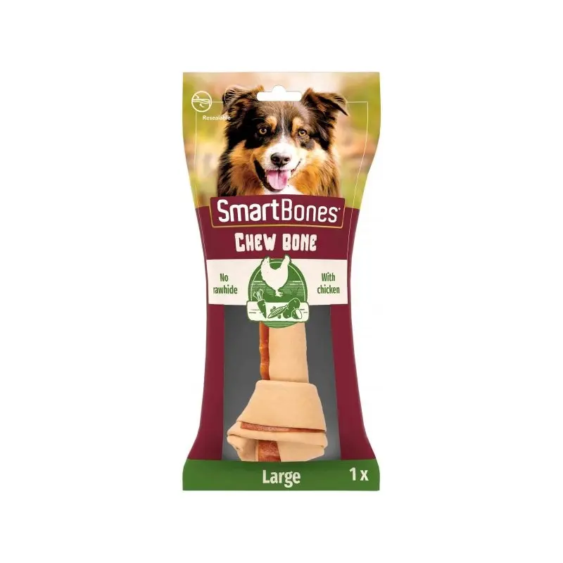 Smart Bones Chicken Bones Large (x1) , 109g