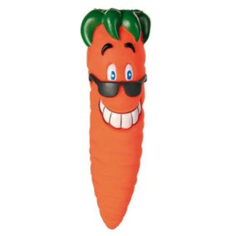 Snack-Toy, Carrot