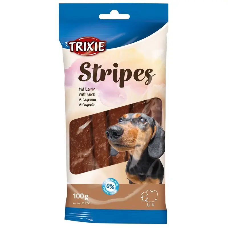 Stripes, lamb
