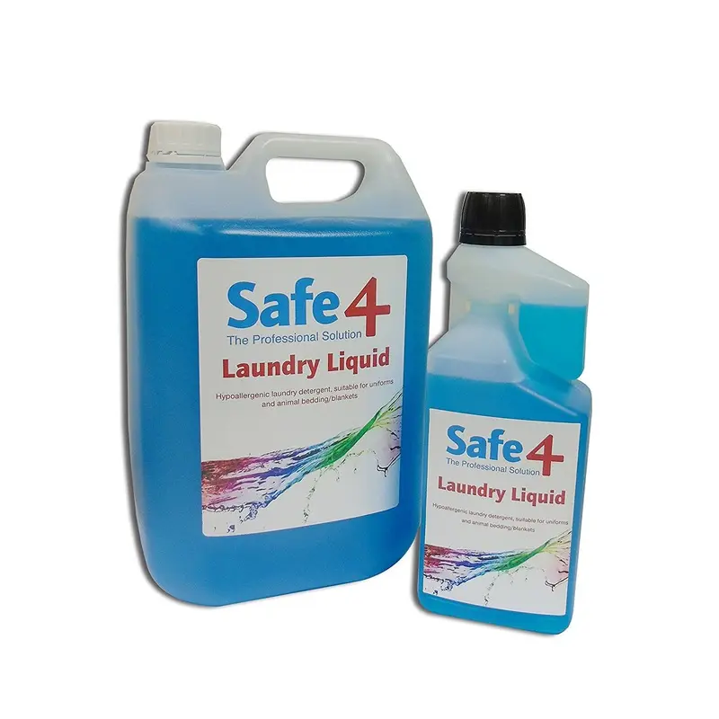 Safe 4 Laundry liquid, Concentrated