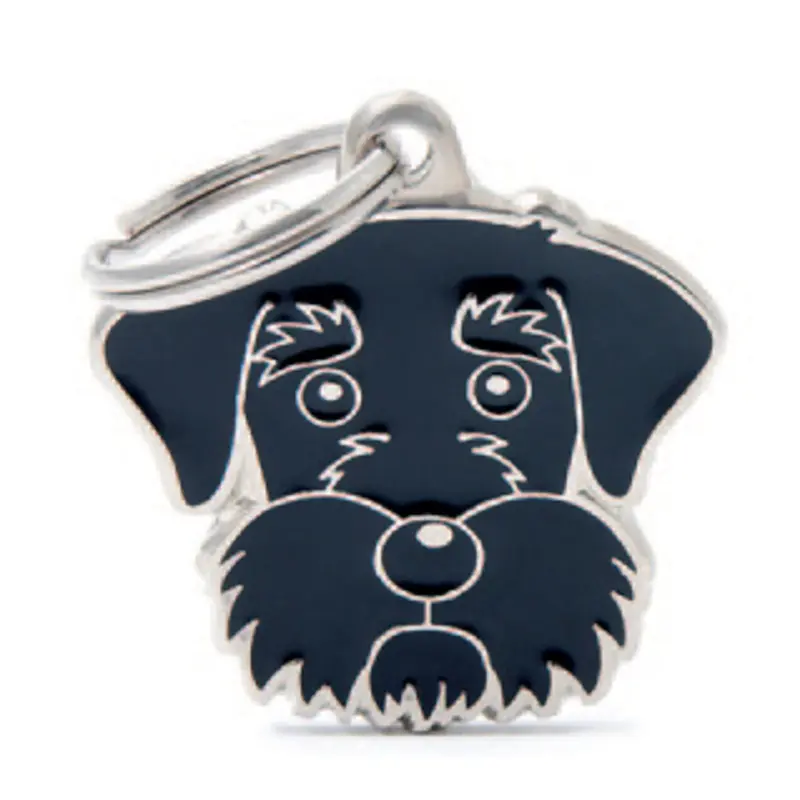 Schnauzer (Black)