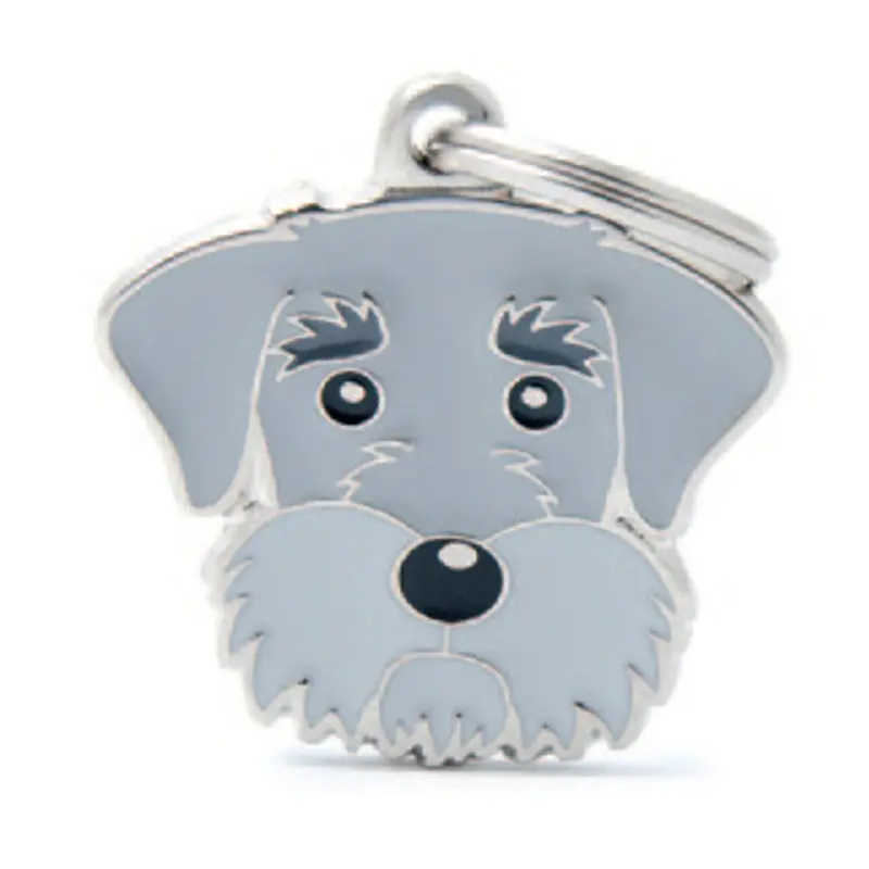 Schnauzer (Salt & Pepper)