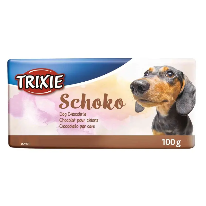 Schoko Dog Chocolate
