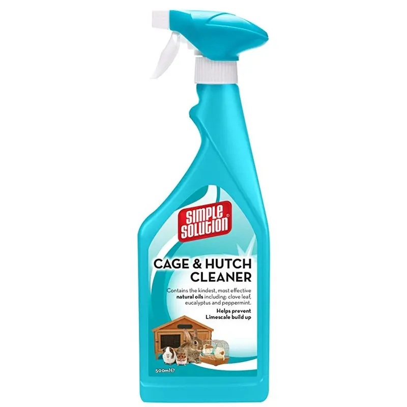 Simple Solution Cage & Hutch cleaner 500ml