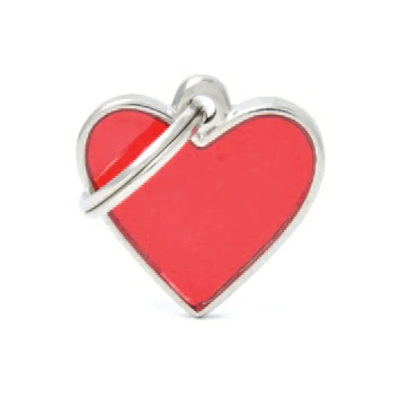 Small Heart Reflective