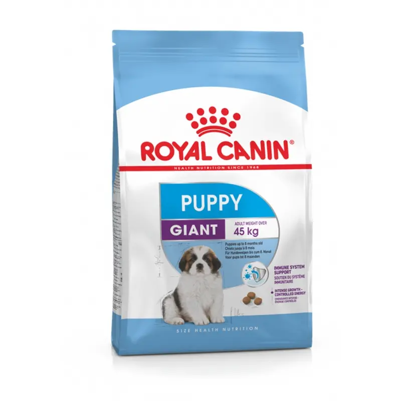 Royal Canin Giant Puppy