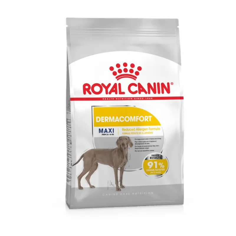 Royal Canin Maxi Dermacomfort