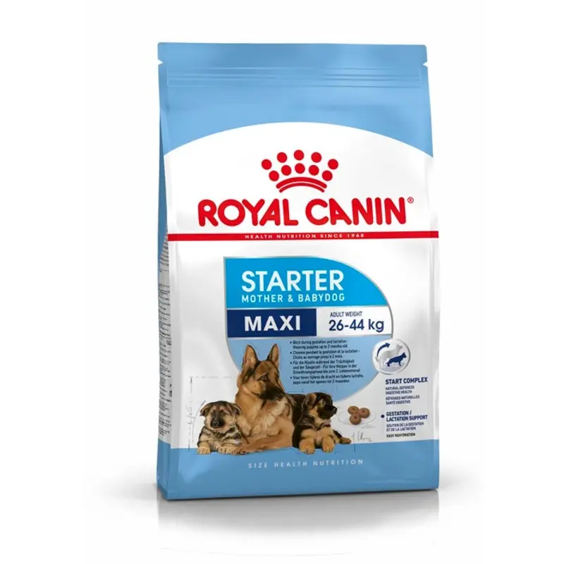 Royal Canin Maxi Starter Mother & Babydog