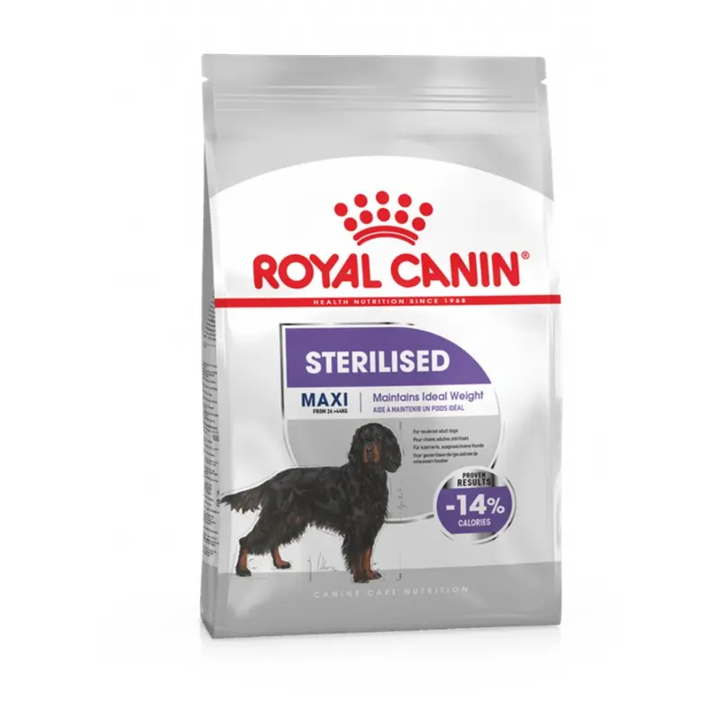 Royal Canin Maxi Sterilised, 12 Kgs
