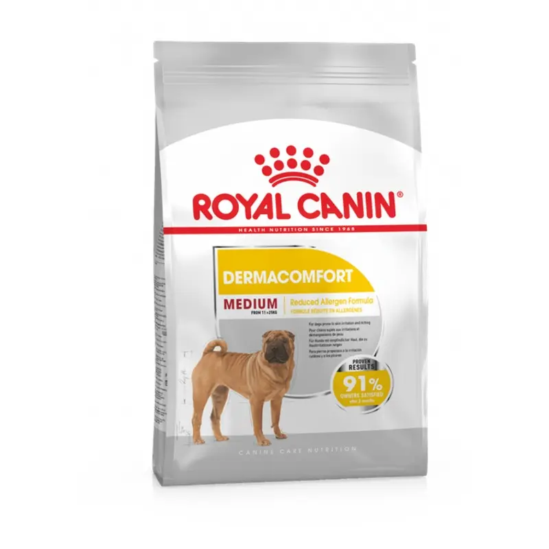 Royal Canin Medium Dermacomfort
