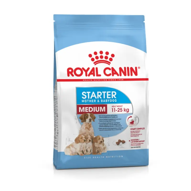 Royal Canin Medium Starter Mother & Baby