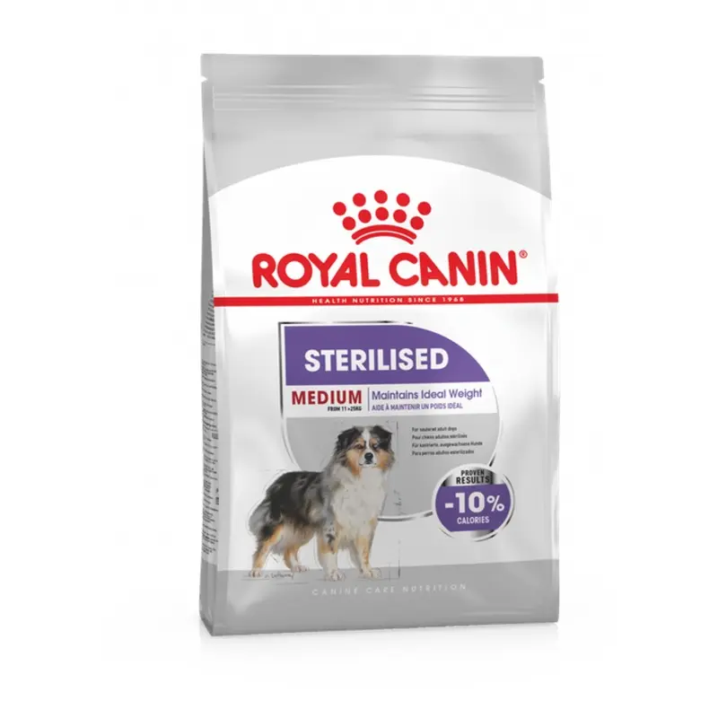 Royal Canin Medium Sterilised