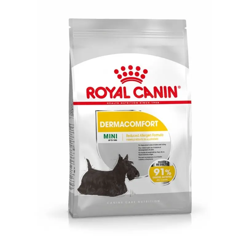 Royal Canin Mini Dermacomfort 3 Kgs