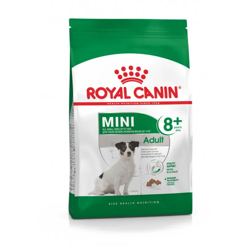 Royal Canin Mini Mature +8