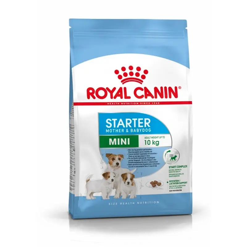 Royal Canin Mini Starter Mother & Baby