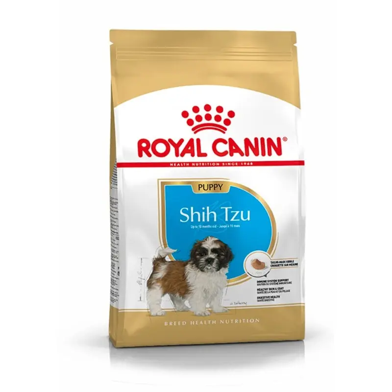 Royal Canin Shih Tzu Puppy 1.5 Kgs