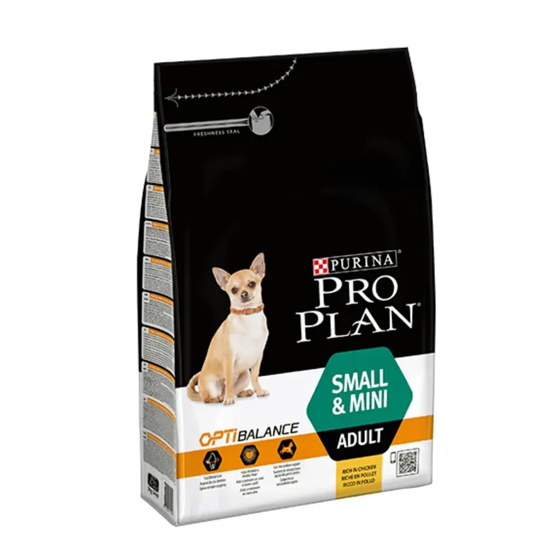 Purina Pro Plan Small & Mini Adult Optibalance