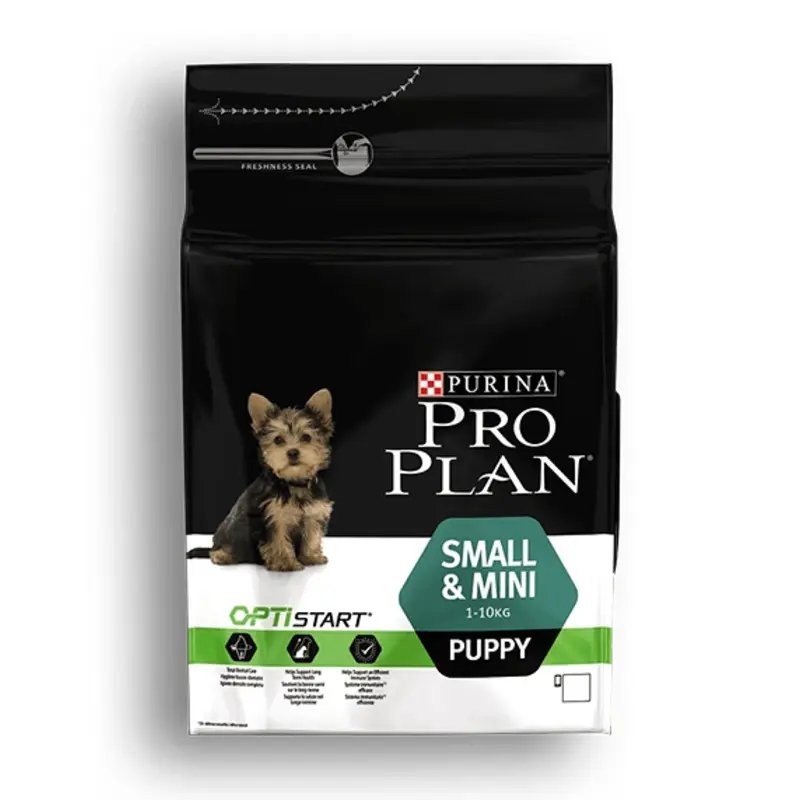 Purina Pro Plan Small & Mini Puppy Optistart, Chicken