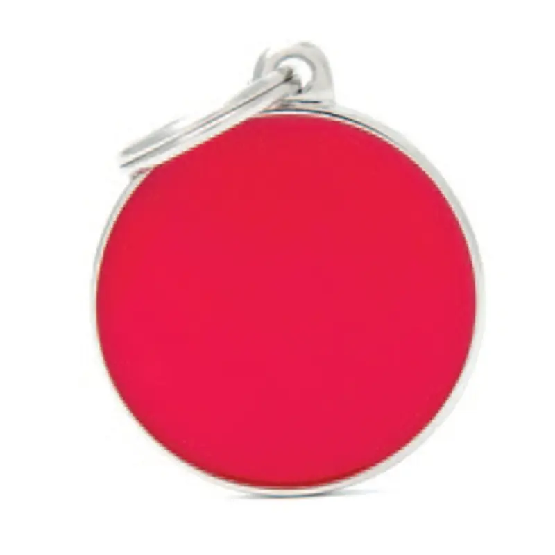 Red Big Circle