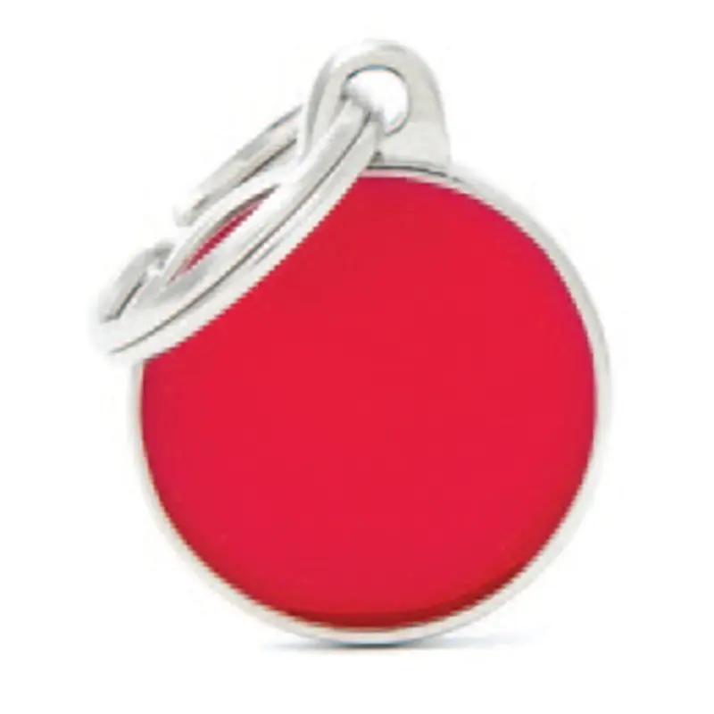 Red Small Circle