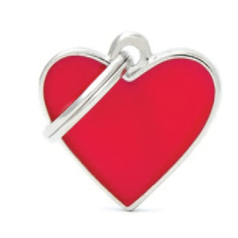 Red Small Heart