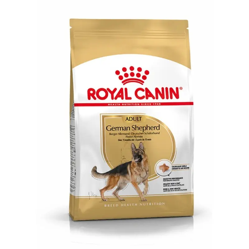 Royal Canin German Shepherd