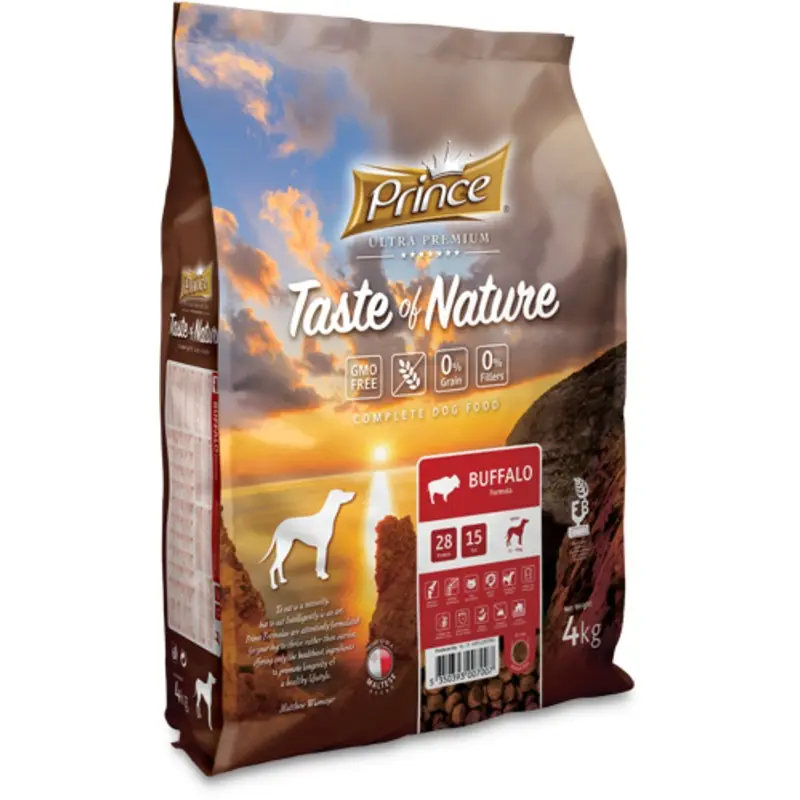 Prince Taste Of Nature Ultra Premium, Buffalo