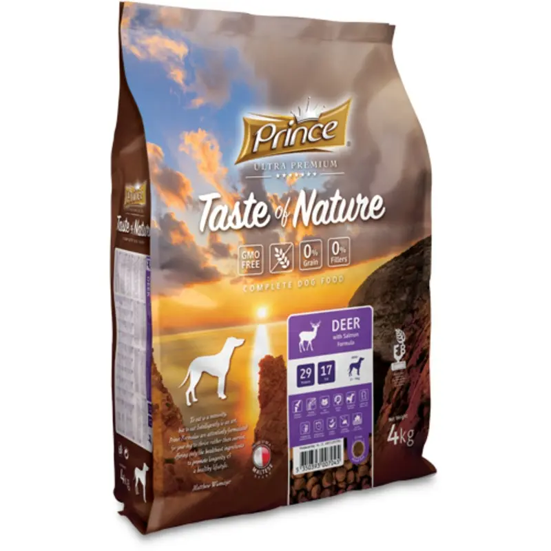 Prince Taste Of Nature Ultra Premium, Deer