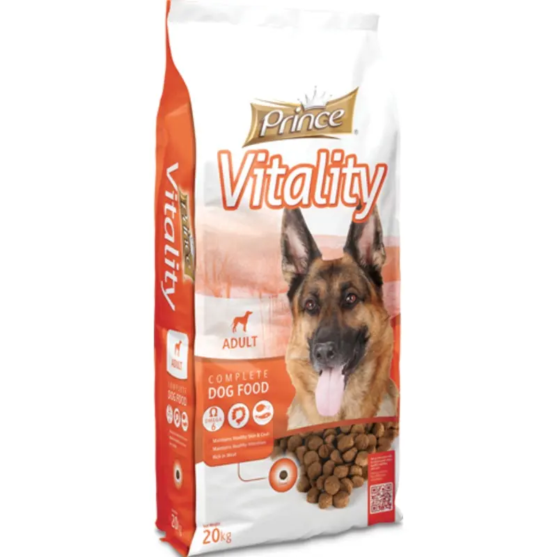 Prince VITALITY, Adult dogs