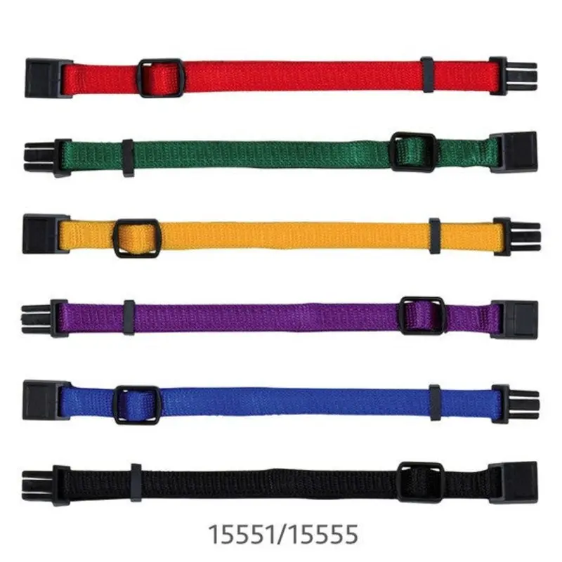 Puppy collars 6 pcs