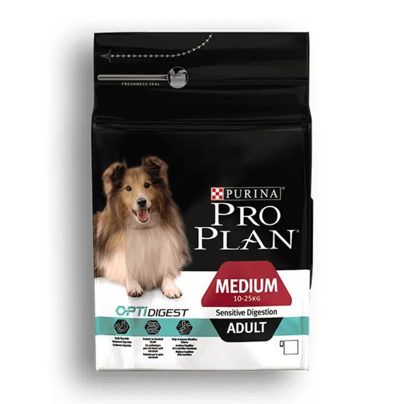 Purina Pro Plan Medium Adult Optidigest (Sensitive Digestion)