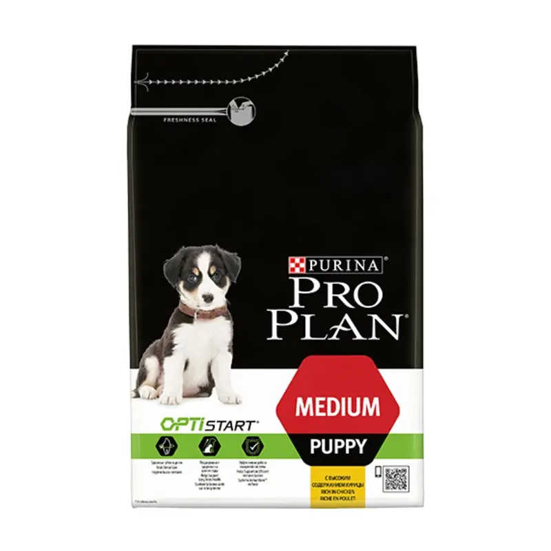 Purina Pro Plan Medium Puppy Optistart